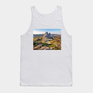 The Cathedral at Mount Buffalo Tank Top